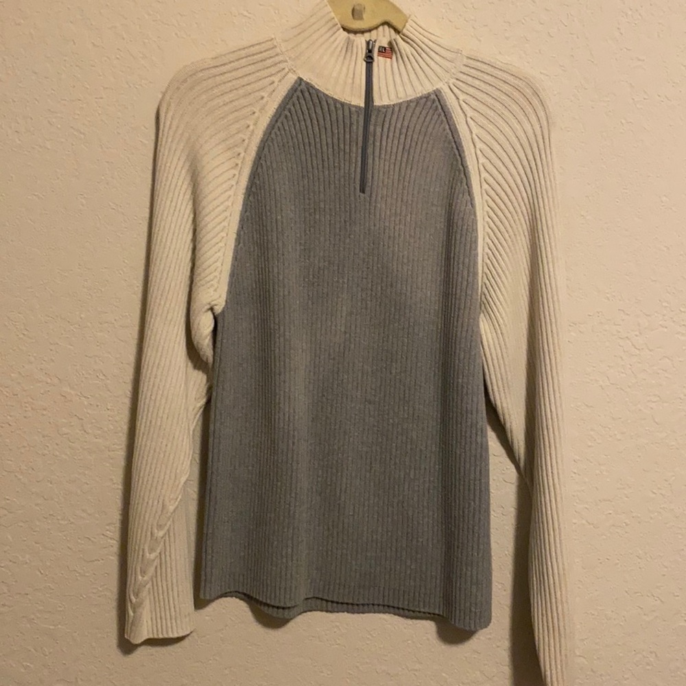 L RL Fleece